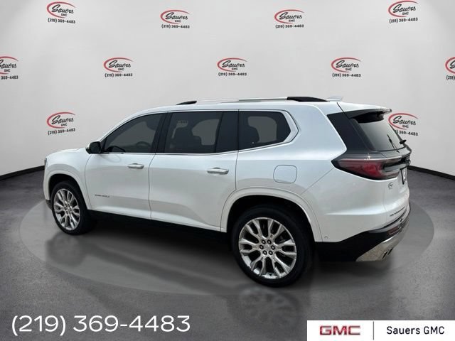 2024 GMC Acadia Denali - Photo 5