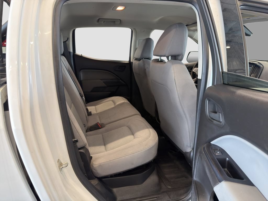 2017 Chevrolet Colorado Work Truck - Photo 27