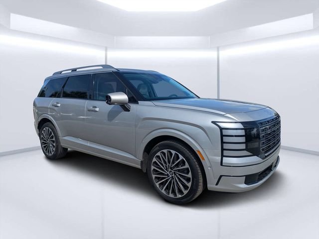 Used 2026 Silver Hyundai Calligraphy image 1