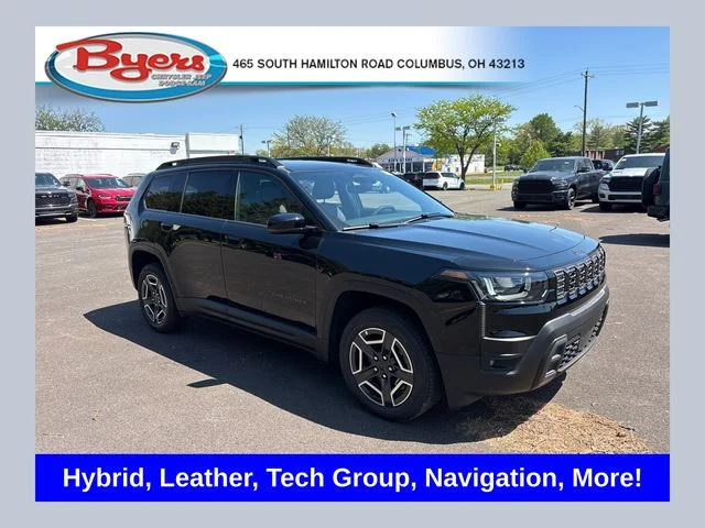 2026 Jeep Cherokee