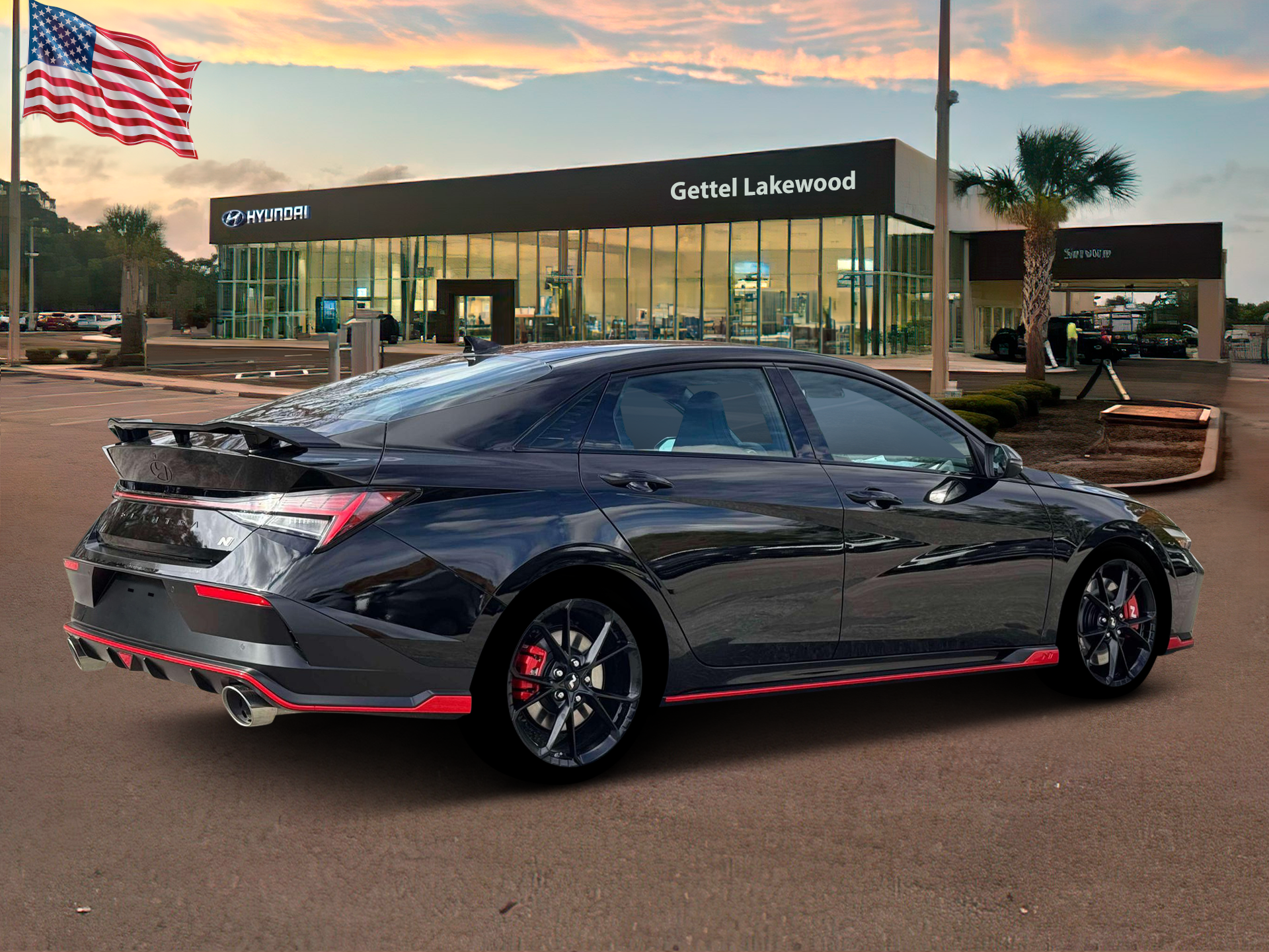 New 2026 Black Hyundai Sedan image 21