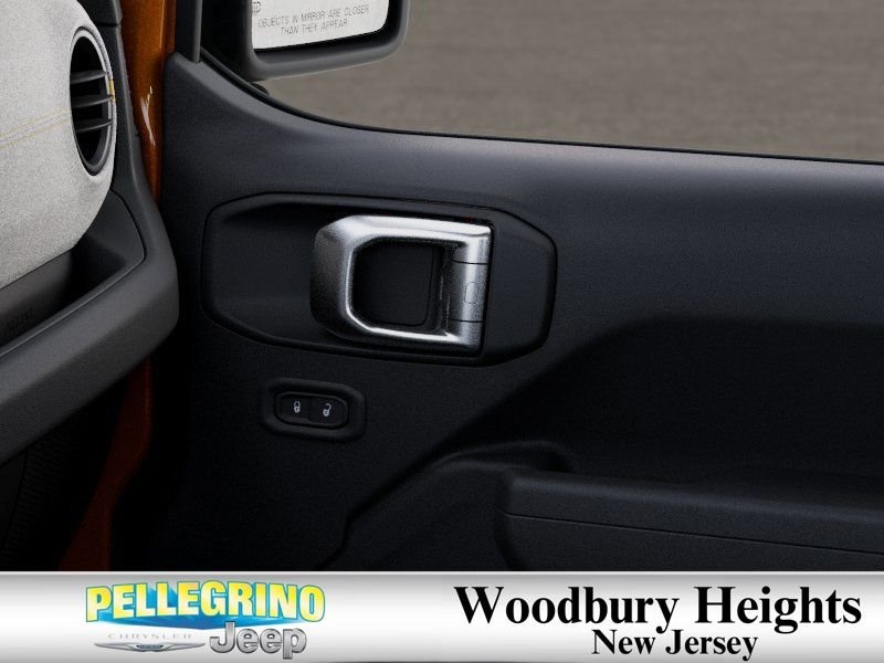 New 2026 Goldilocks Exterior Paint Jeep Sport S image 25