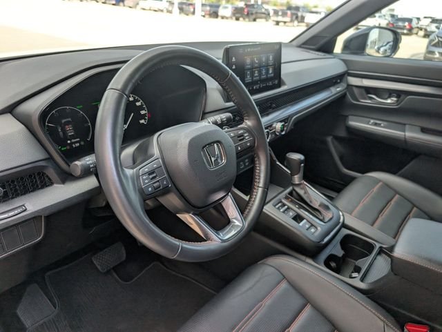 Used 2025 White Honda Sport-L image 9