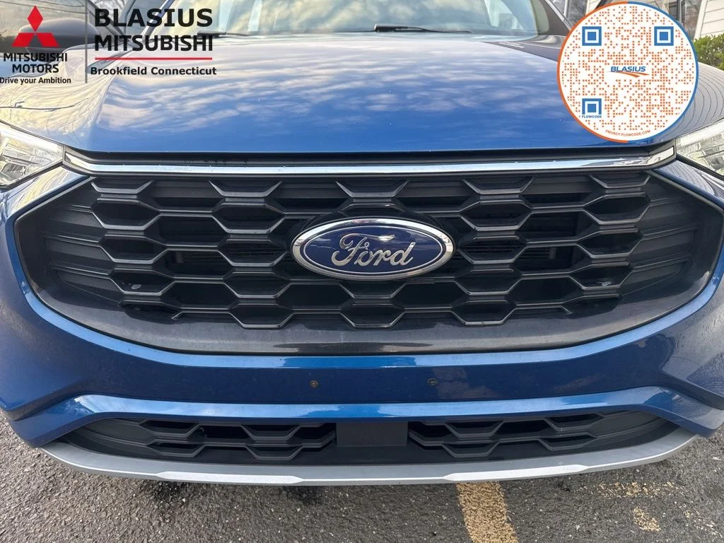 Used 2023 Blue Ford ST-Line image 47