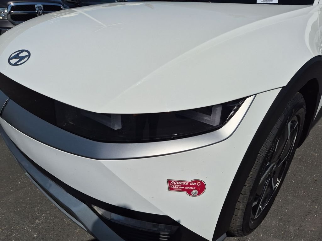 2024 Hyundai IONIQ 5 SEL - Photo 9