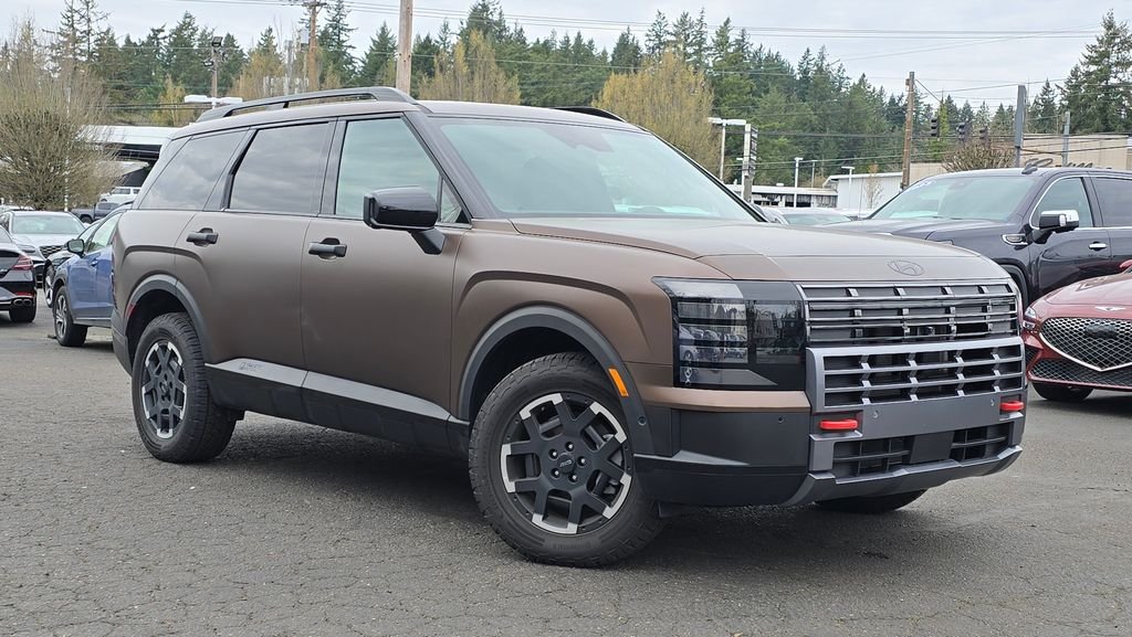 2026 Hyundai Palisade