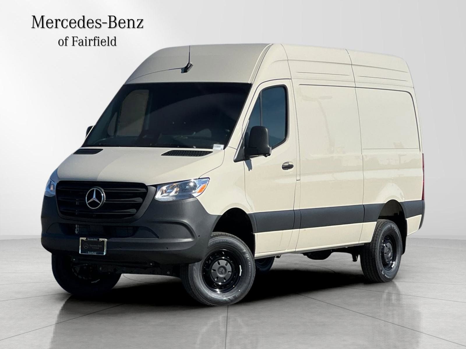 2026 Mercedes-Benz Sprinter 2500 144 WB HO AWD's photo