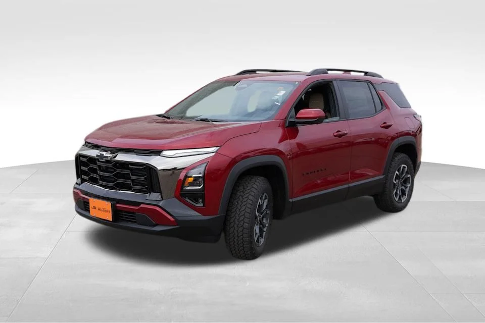 New 2026 Radiant Red Tintcoat Chevrolet ACTIV image 7