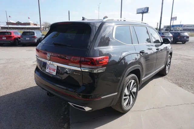 2024 Volkswagen Atlas SEL - Photo 7