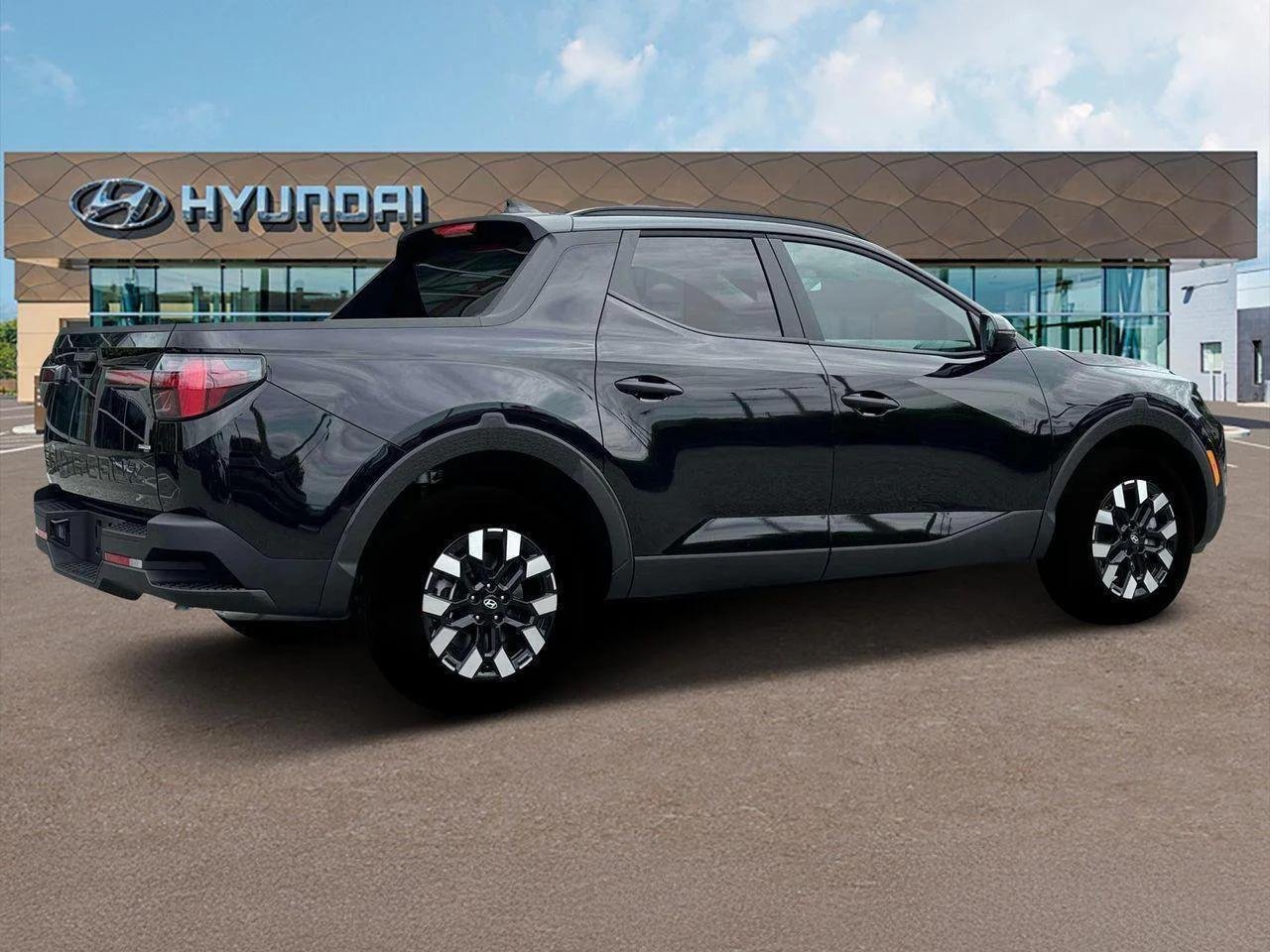 2026 Hyundai Santa Cruz SEL - Photo 8
