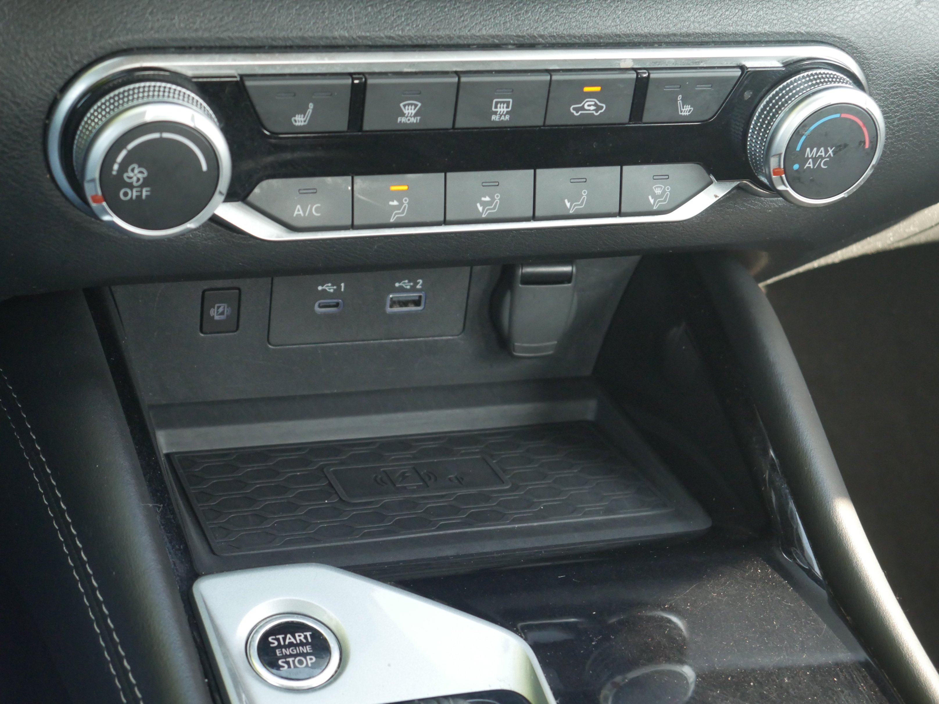 Used 2024 Scarlet Ember Nissan 2.5 SV image 13