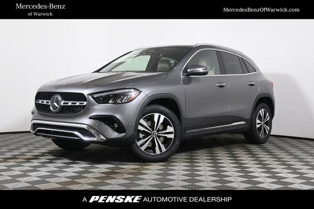2026|Mercedes-Benz|GLA|GLA 250|4MATIC®|4D Sport Utility