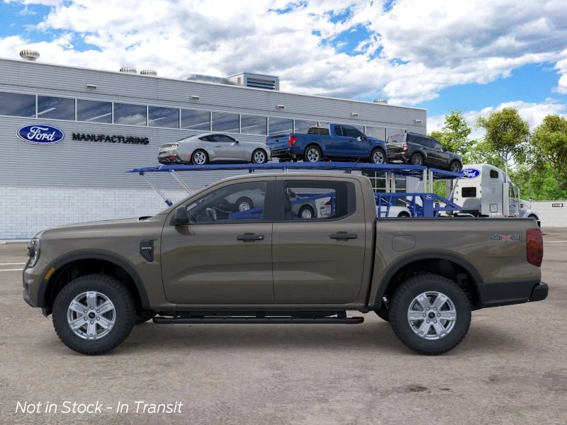New 2026 Marsh Gray Ford XL image 3