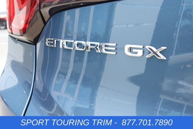 2026 Buick Encore GX Sport Touring - Photo 8