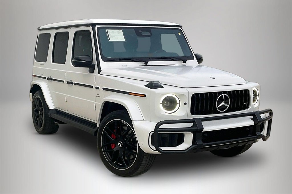 2026 Mercedes-Benz G-Class