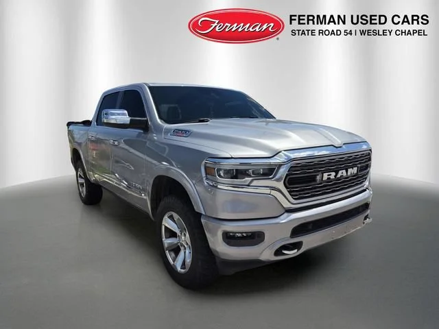 2021 Ram 1500 Limited Crew Cab 4x4 5'7