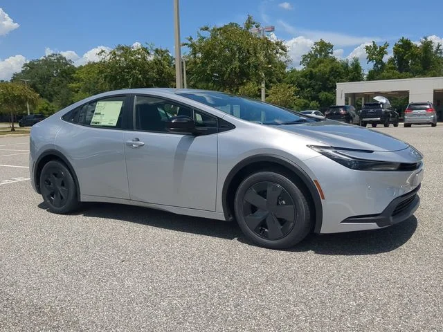 New 2026 Cutting Edge Toyota LE image 2