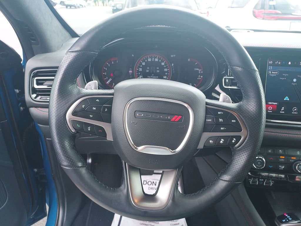 Used 2024 Blue Dodge Citadel image 14
