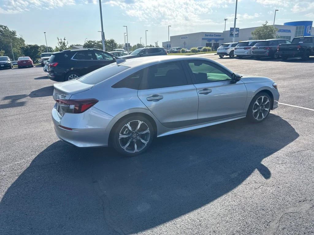 Used 2026 Silver Honda Sport Touring image 5