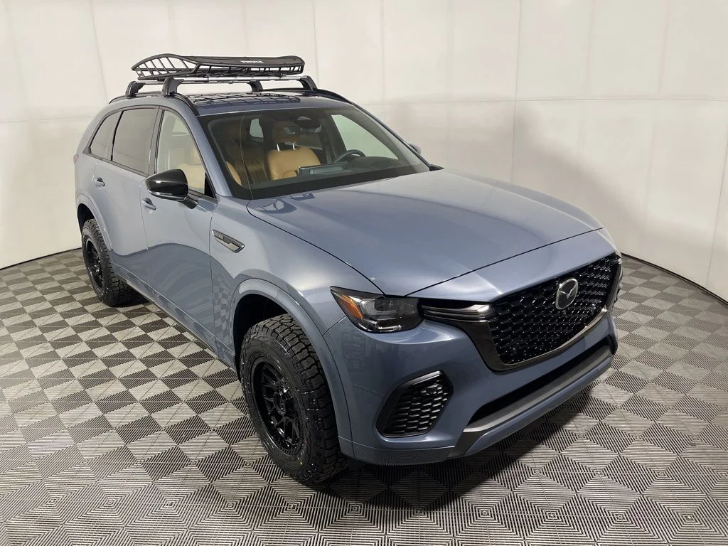 2026 Mazda CX-70 3.3 Turbo Premium Plus S AWD's photo