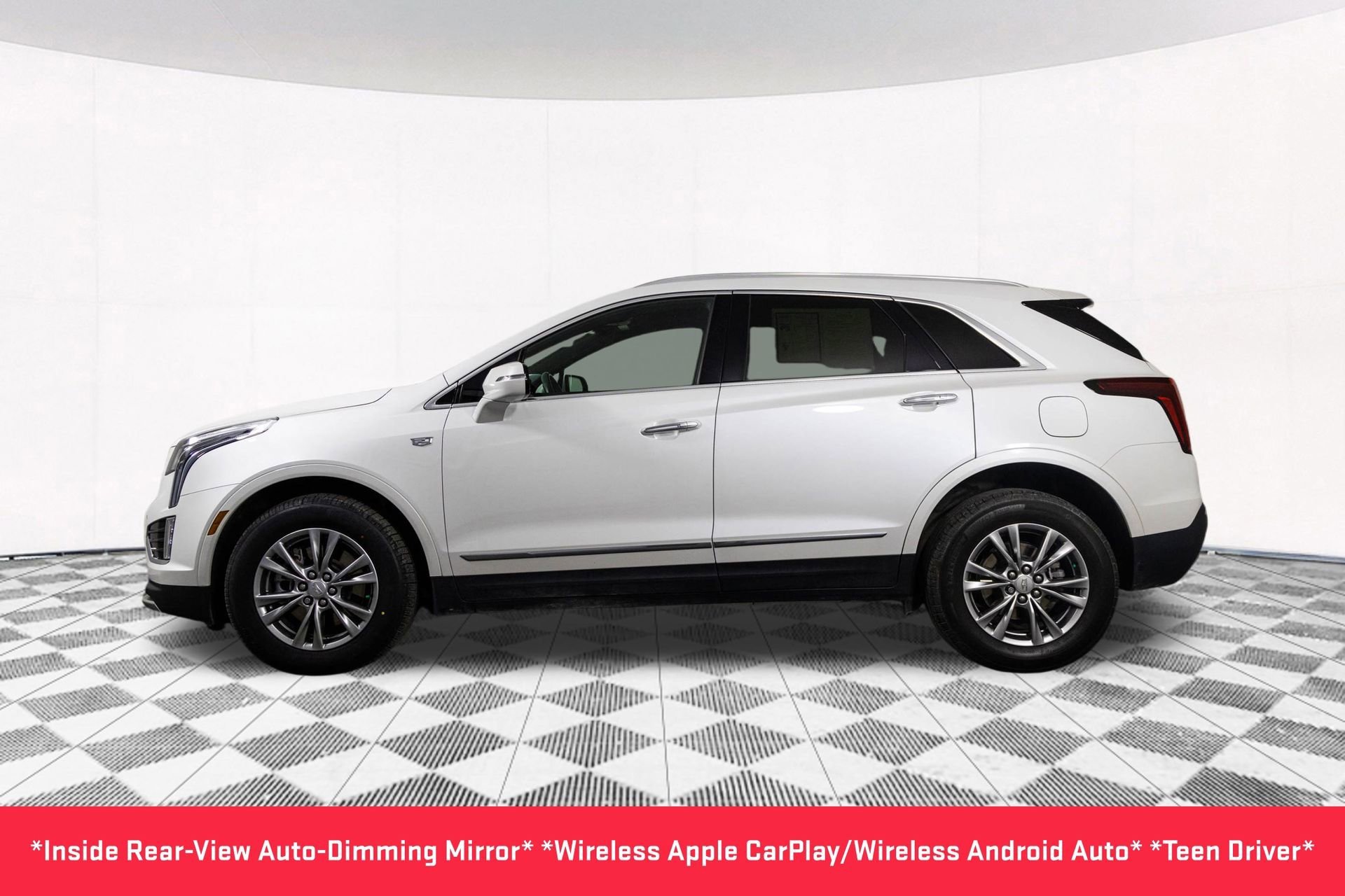 2023 CADILLAC XT5 - Image 11