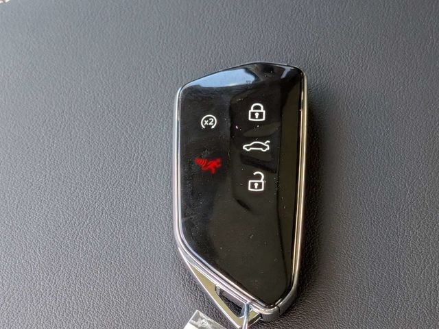 Used 2026 Black Volkswagen SEL Premium R-Line image 29