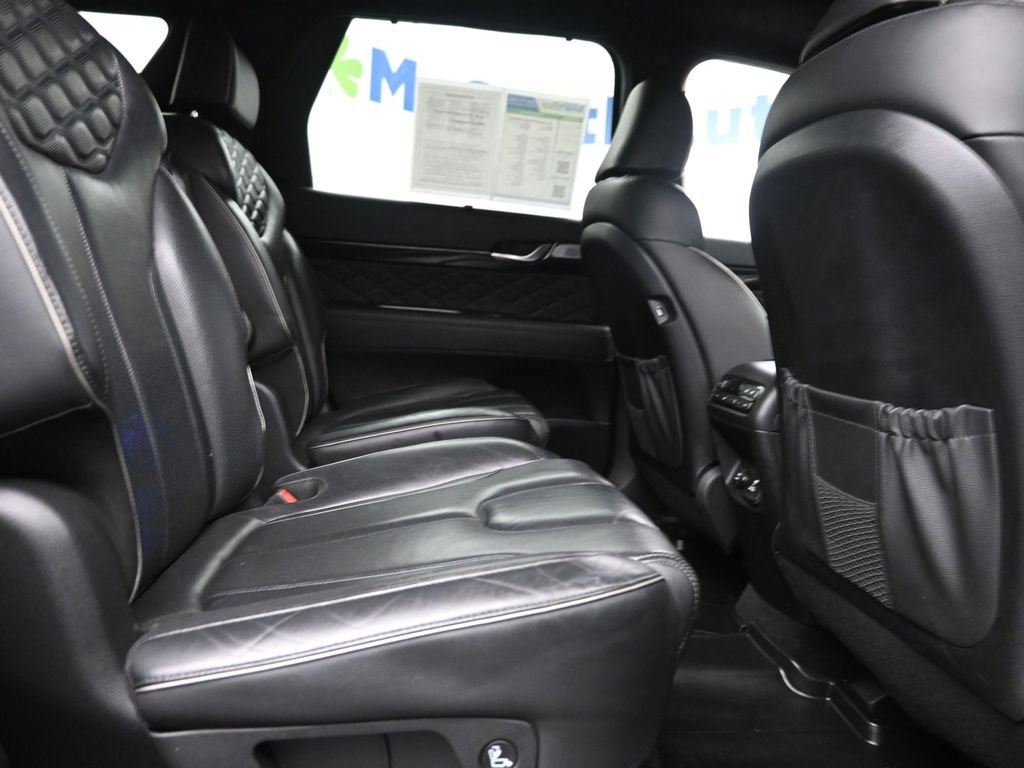 Used 2021 White Hyundai Calligraphy image 10
