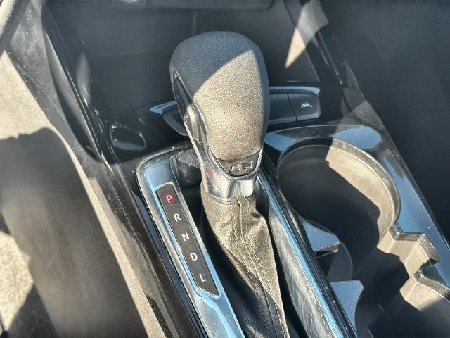 Certified Used 2025 Summit White Chevrolet LT image 15