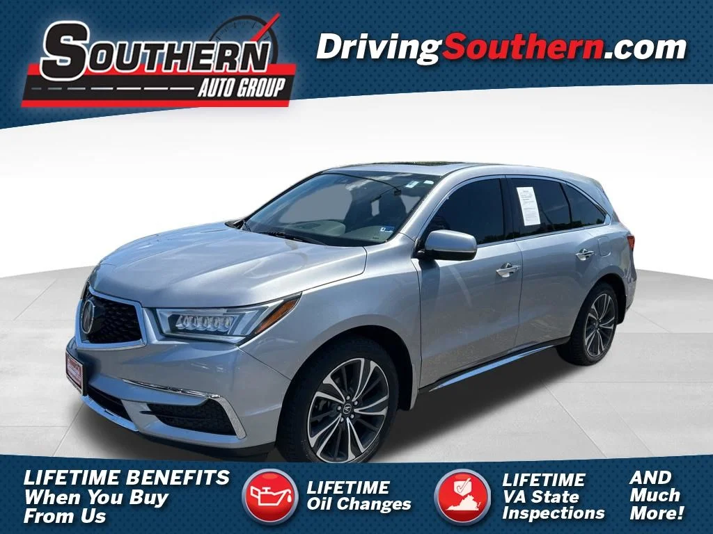 2020 Acura MDX SH-AWD w/Technology Package's photo