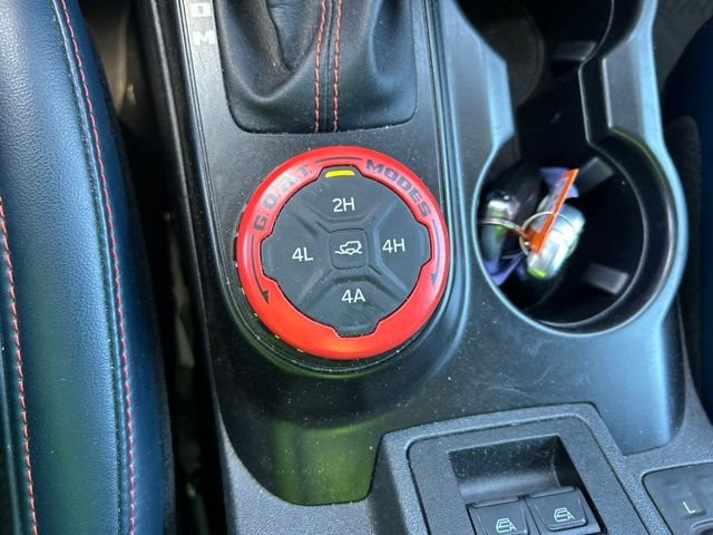 Used 2023 Orange Ford Raptor image 24