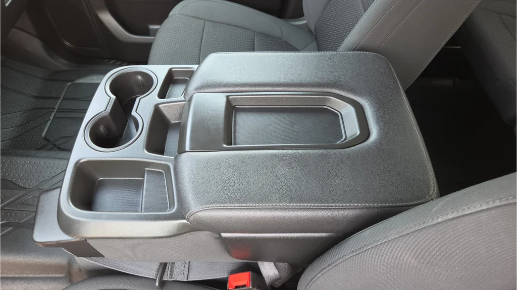 Used 2021 Gray Chevrolet Custom image 53