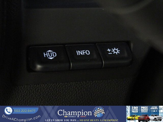 Certified Used 2023 CAYENNE RED TINTCOAT GMC Denali image 41