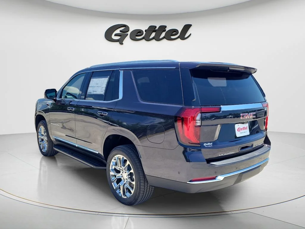 New 2026 Titanium Rush Metallic GMC Elevation image 7