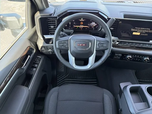 New 2026 Summit White GMC SLE image 12