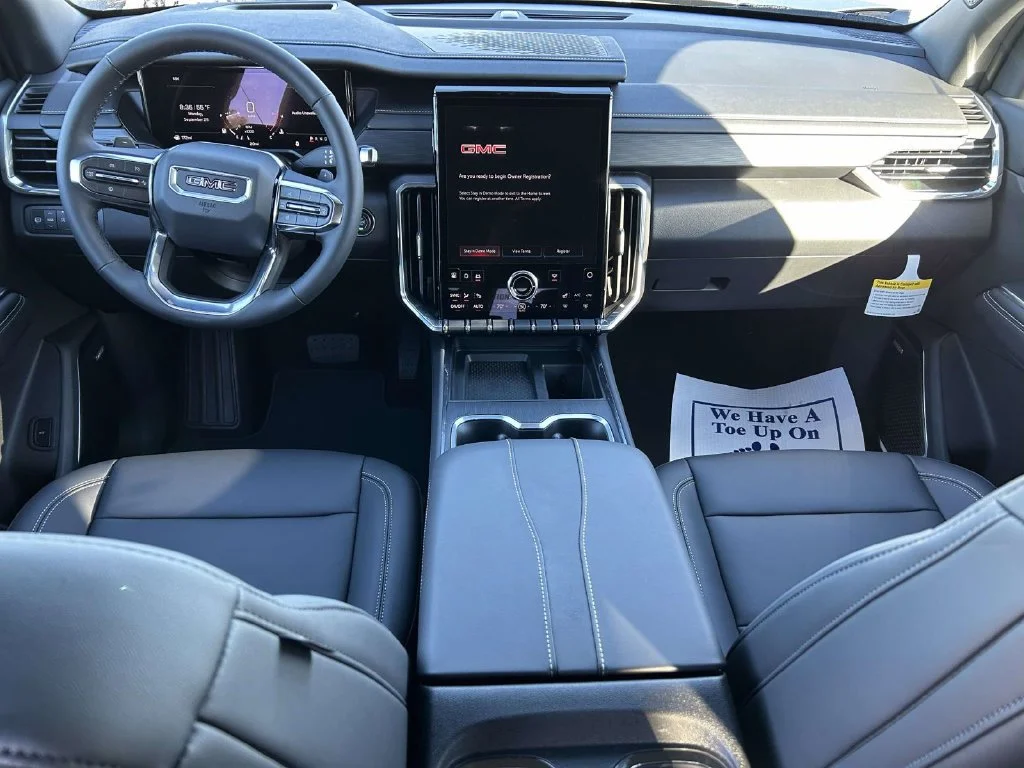 New 2027 Sterling Metallic GMC Elevation image 15