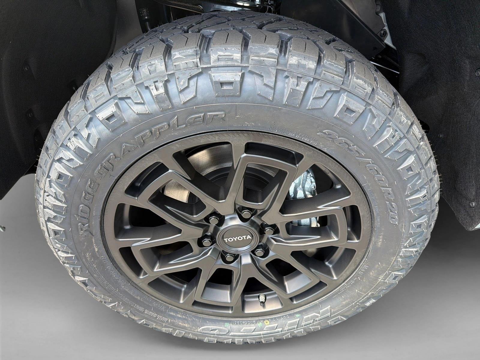 New 2026 Lunar Rock Toyota SR5 image 11