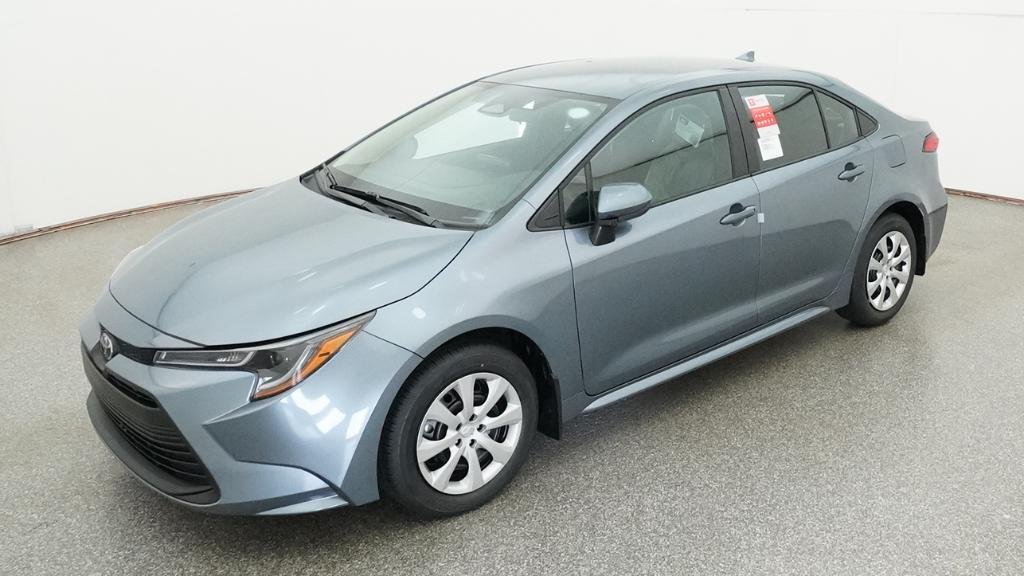 New 2026 Celestite Toyota LE image 31