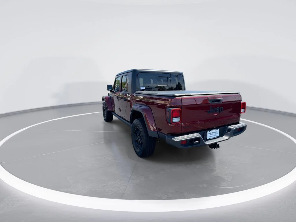 Used 2021 Red Jeep Willys image 6