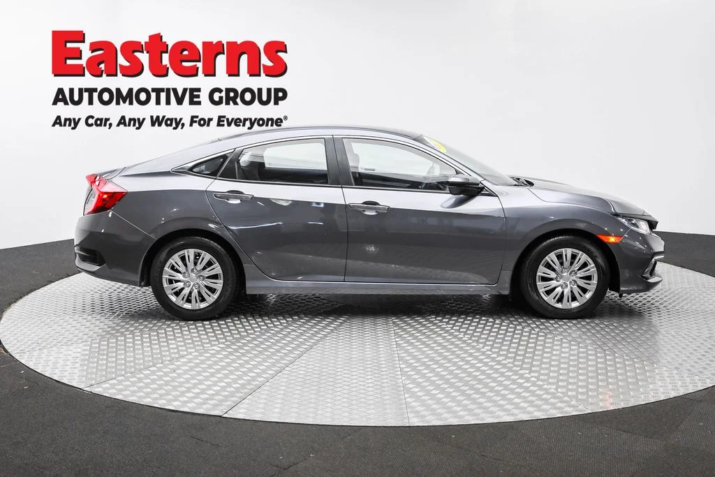 Used 2020 Gray Honda LX image 4