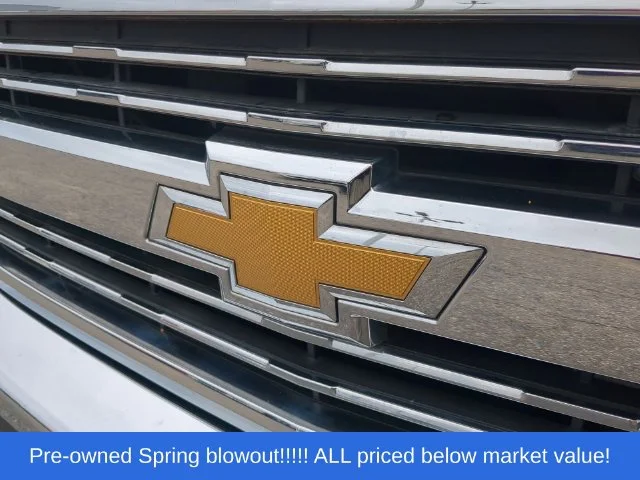 Used 2016 White Chevrolet Work Truck image 10