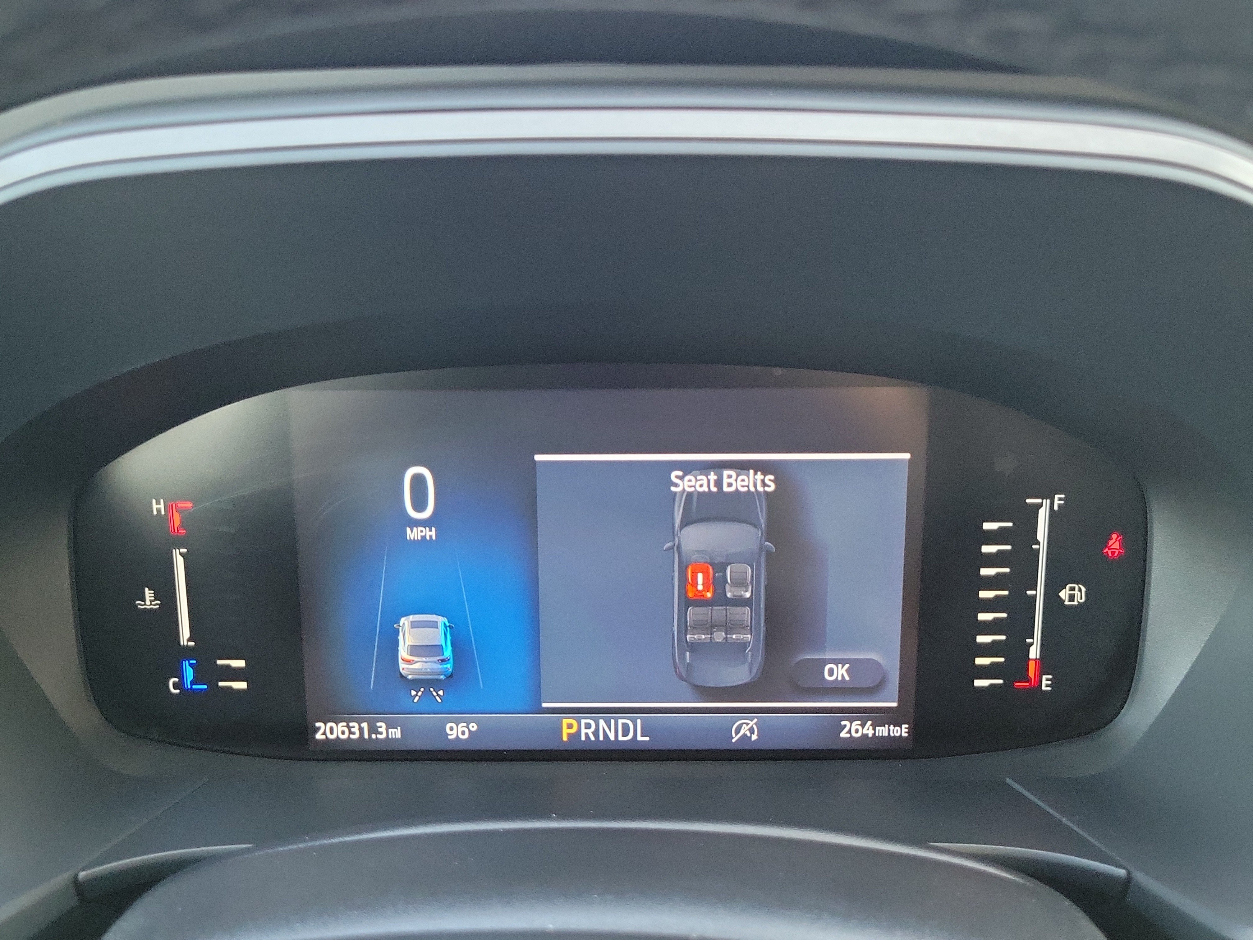Used 2023 Gray Metallic Ford Active image 17