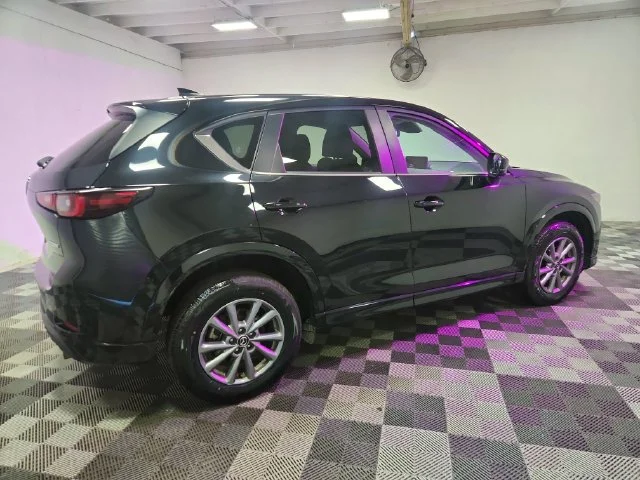 Used 2025 Black Mazda 2.5 S Preferred Package image 7