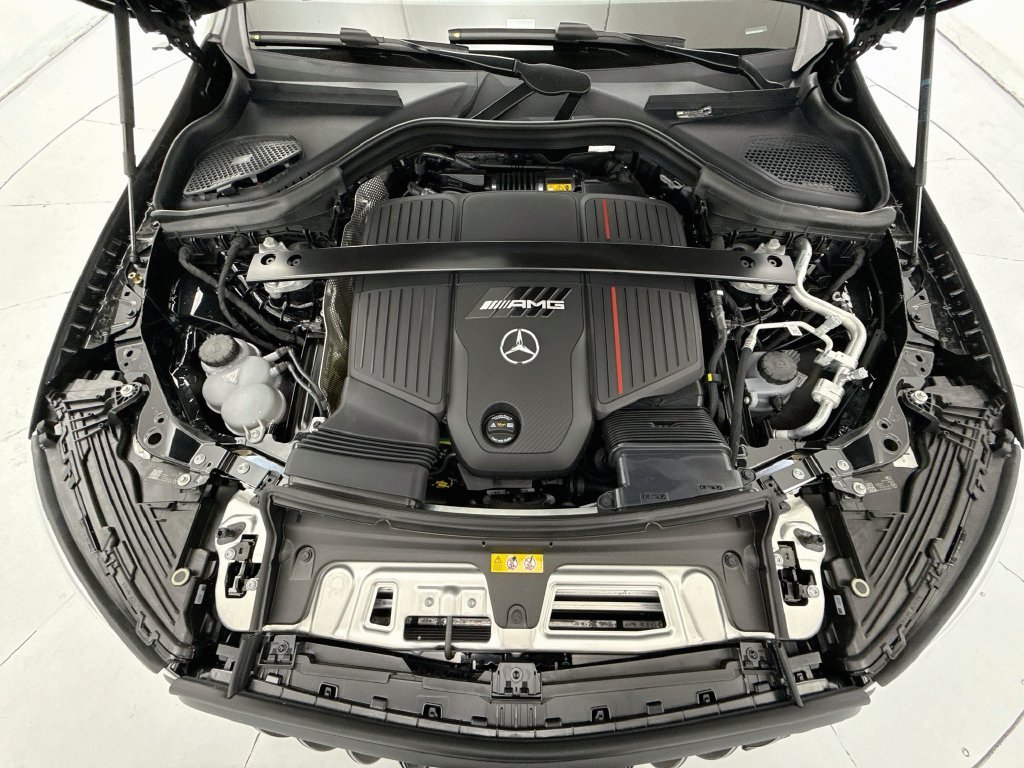 New 2027 Obsidian Black Metallic Mercedes-Benz GLC 53 AMG® image 29