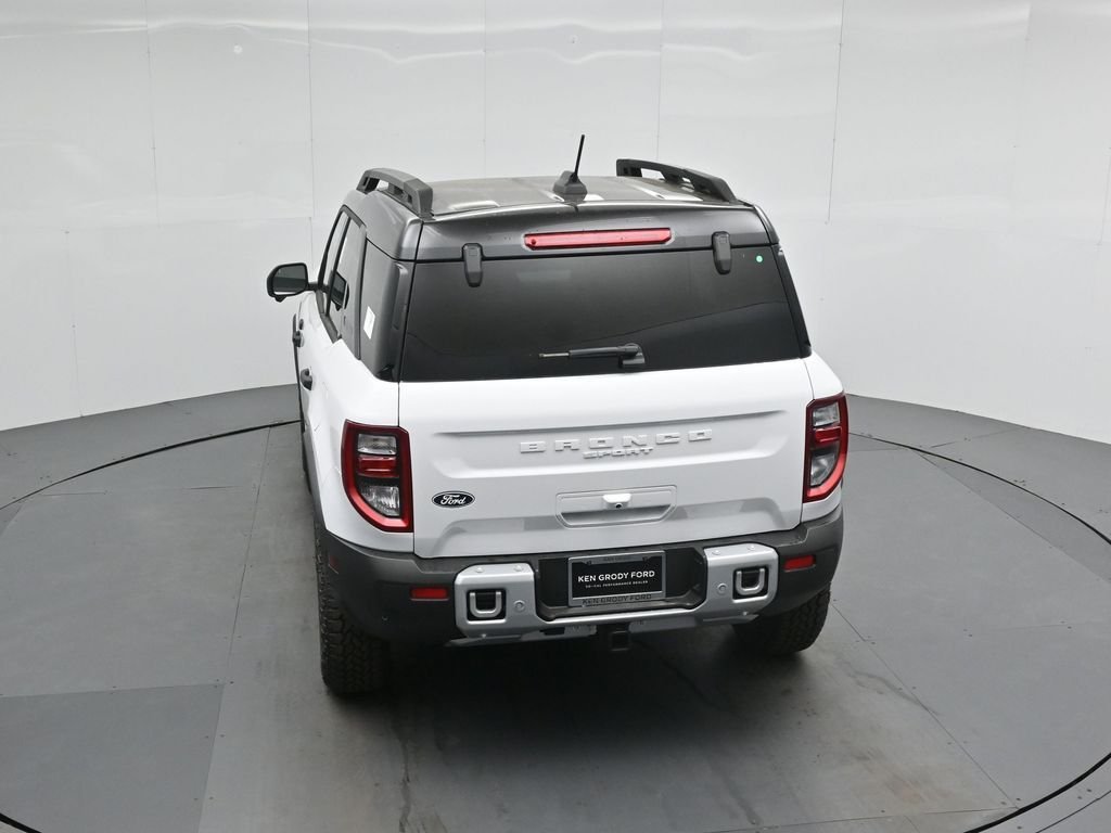 New 2026 Oxford White Ford Badlands image 43