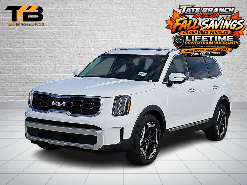 2025 Kia Telluride