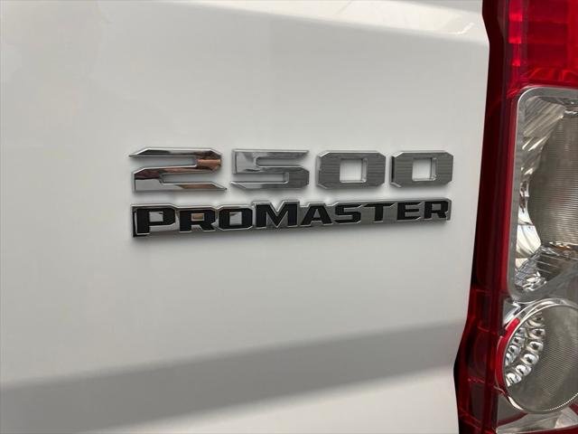New 2026 Bright White Clear-Coat Exterior Paint RAM Tradesman image 8