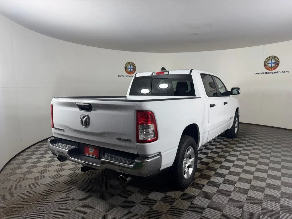 Used 2024 White Ram Big Horn/Lone Star image 19