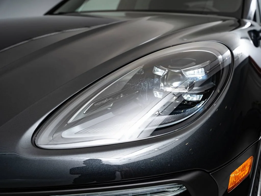 New 2026 Volcano Grey Metallic Porsche  image 15