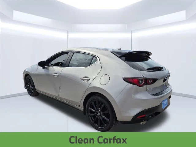 Used 2026 Silver Mazda 2.5 Turbo Premium Plus image 4