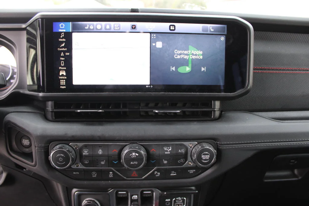 Used 2026 Black Jeep Rubicon X image 23